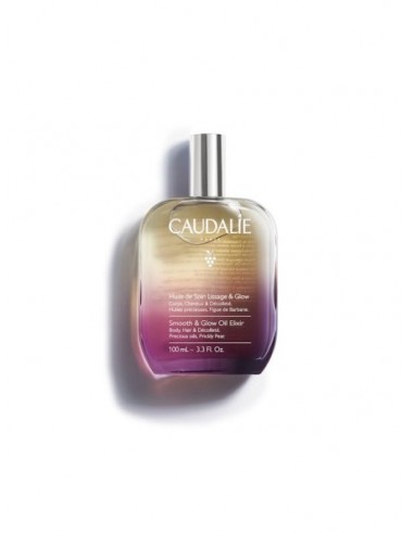 Caudalie - Huile de soin lissage & glown - 100ml
