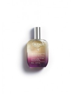 Caudalie - Huile de soin lissage & glown - 50ml