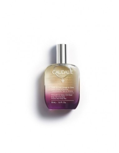 Caudalie - Huile de soin lissage & glown - 50ml