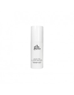 gh Aceite Limpiador Desmaquillante 150 ml