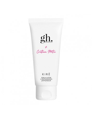 gh x Cristina Mitre Kirē  emulsión limpiadora...