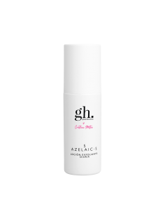 gh x Cristina Mitre 5 AZELAIC-S loción exfoliante diaria...