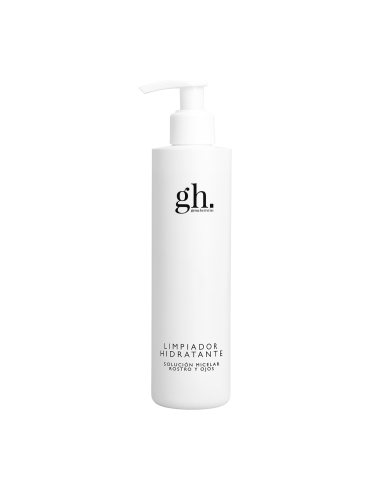 gh - Limpiador Hidratante Micelar 250 ml
