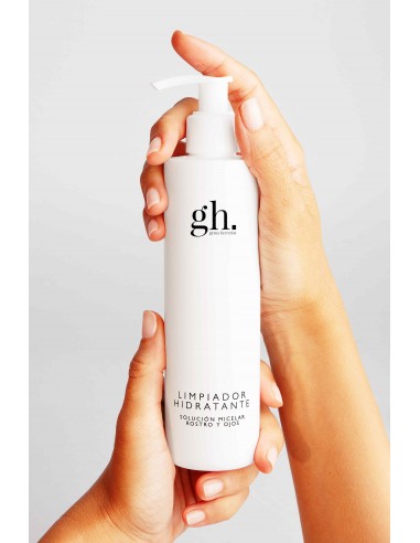 gh - Limpiador Hidratante Micelar 250 ml