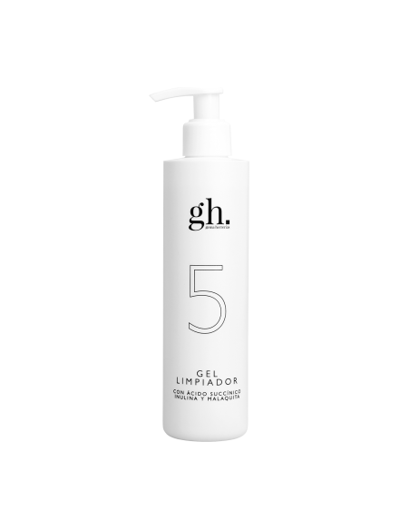 gh - Gel Limpiador 250 ml