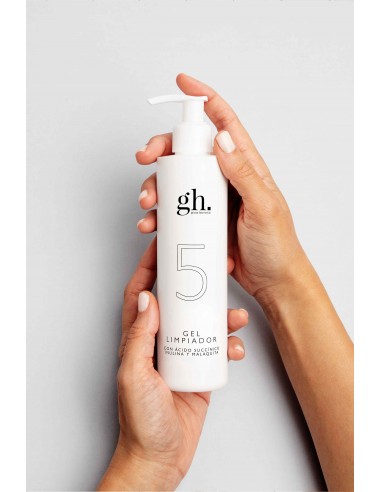 gh - Gel Limpiador 250 ml