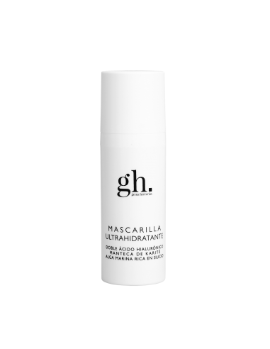 gh - mascarilla ultrahidratante 50 ml