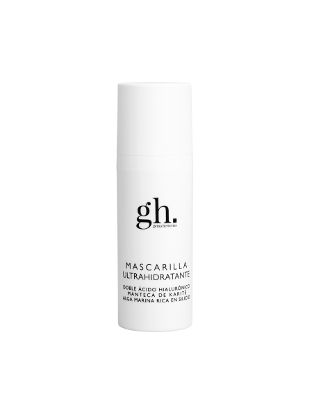gh - mascarilla ultrahidratante 50 ml