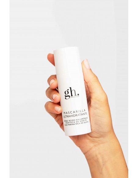 gh - mascarilla ultrahidratante 50 ml