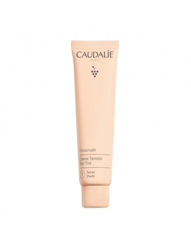Caudalie - Vinocrush Crema con Color Tono 1