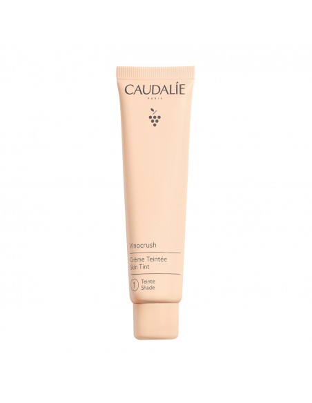 Caudalie - Vinocrush Crema con Color Tono 1