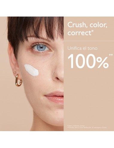 Caudalie - Vinocrush Crema con Color Tono 1