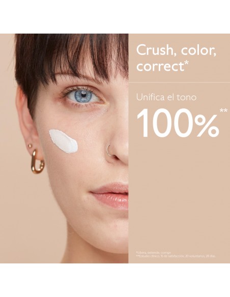 Caudalie - Vinocrush Crema con Color Tono 1