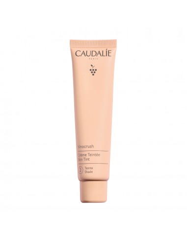 Caudalie - Vinocrush Crema con Color Tono 2