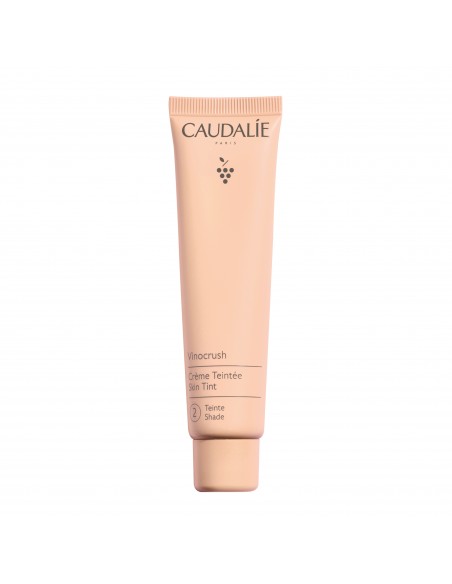 Caudalie - Vinocrush Crema con Color Tono 2