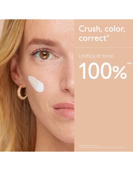 Caudalie - Vinocrush Crema con Color Tono 2