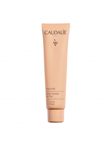 Caudalie - Vinocrush Crema con Color Tono 3