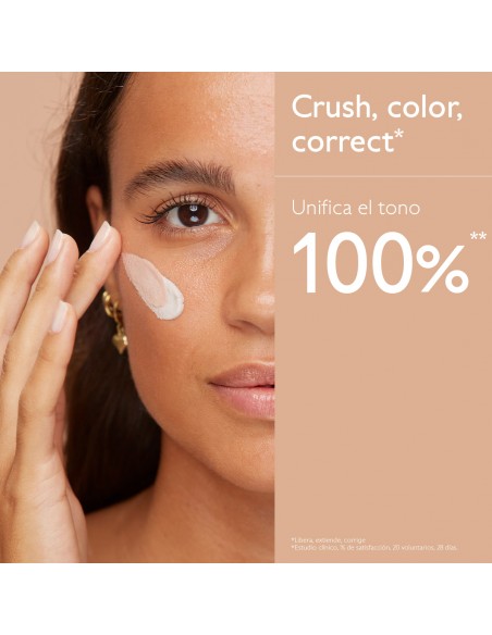 Caudalie - Vinocrush Crema con Color Tono 3