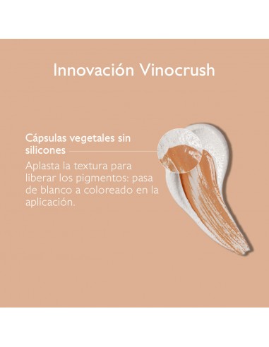 Caudalie - Vinocrush Crema con Color Tono 3