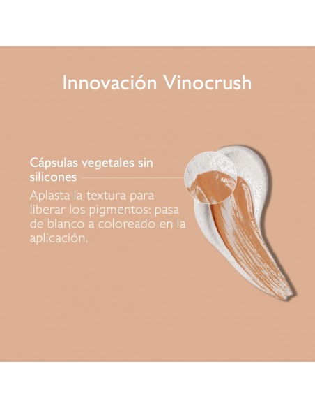 Caudalie - Vinocrush Crema con Color Tono 3