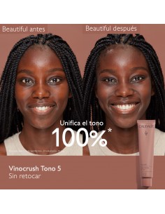Caudalie - Vinocrush Crema con Color Tono 5 2
