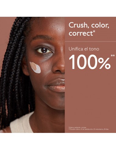 Caudalie - Vinocrush Crema con Color Tono 5