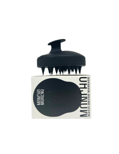 Moncho Moreno - Magic Brush Massage Negro