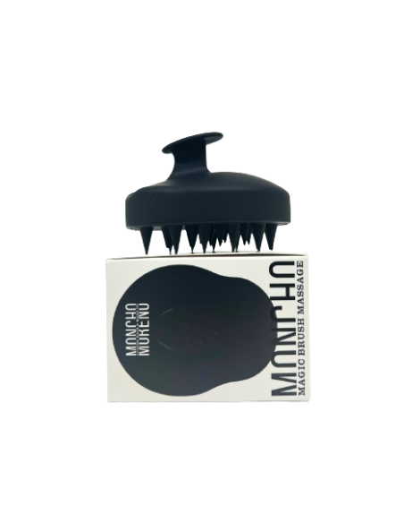 Moncho Moreno - Magic Brush Massage Negro