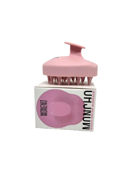 Moncho Moreno - Magic Brush Massage Rosa
