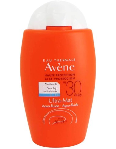 Avène Ultra-Mat aquafluido 50 ml
