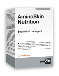 NHCO - AminoSkin Nutrition 42 cápsulas