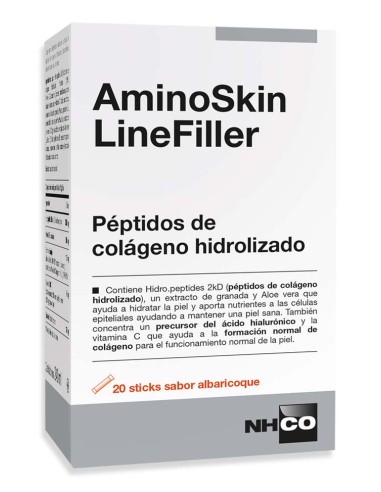 NHCO- Aminoskin Line Filler 20 sticks