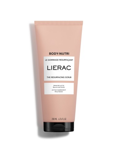Lierac - Body Nutri exfoliante regenerador 200 ml