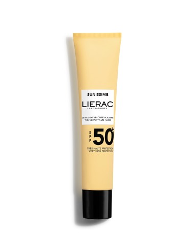 Lierac - Sunissime Fluido Anti-edad SPF50 40 ml