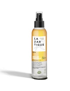 Lazartigue - Solar protect  Agua Protectora SPF50 150ml