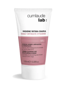 Cumlaude Lab. Higiene íntima diaria gel limpiador 100 ml