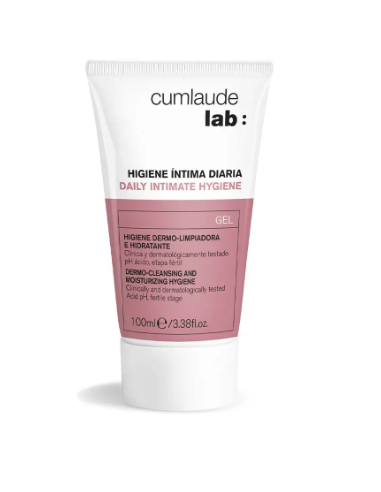 Cumlaude Lab. Higiene íntima diaria gel...