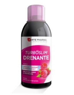 Forte Pharma  - Turboslim Drenante frambuesa 500 ml