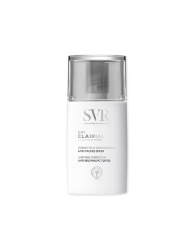 SVR  - Clairial Day Corrector SPF 30   30 ml