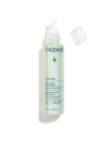Caudalie - Vinoclean aceite desmaquillante 150 ml