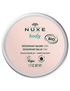 Nuxe - Body Deódorant Baume 24 h