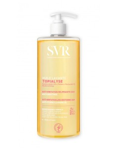 SVR - Topialyse Huile Lavante 1 L aceite limpiador suave