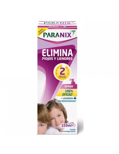 Paranix - Spray 100 ml