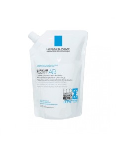 La Roche Posay - Lipikar Syndet AP+ Recarga 400 ml