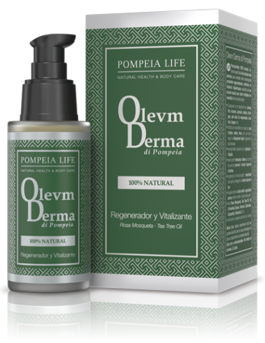 oleum Derma di pompeia 50 ml