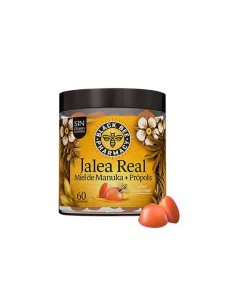 Black Bee - Jalea real, miel de manuka y propolis