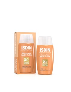 ISDIN Fusion Water MAGIC GLOW SPF 30  50 ml