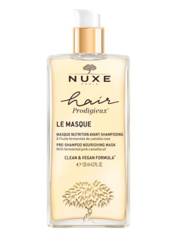 Nuxe - Hair Prodigieux Mascarilla Nutrición...