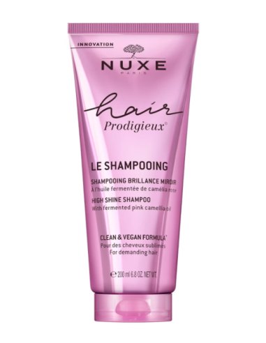 Nuxe - Hair Prodigieux Champú Brillo Sublime...