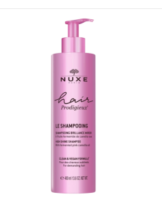 Nuxe - Hair Prodigieux Champú Brillo Sublime 400 ml